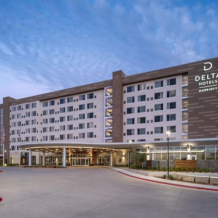 Delta Hotels By Marriott Wichita Falls Convention Center Eksteriør bilde