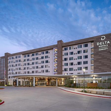 Delta Hotels By Marriott Wichita Falls Convention Center Eksteriør bilde