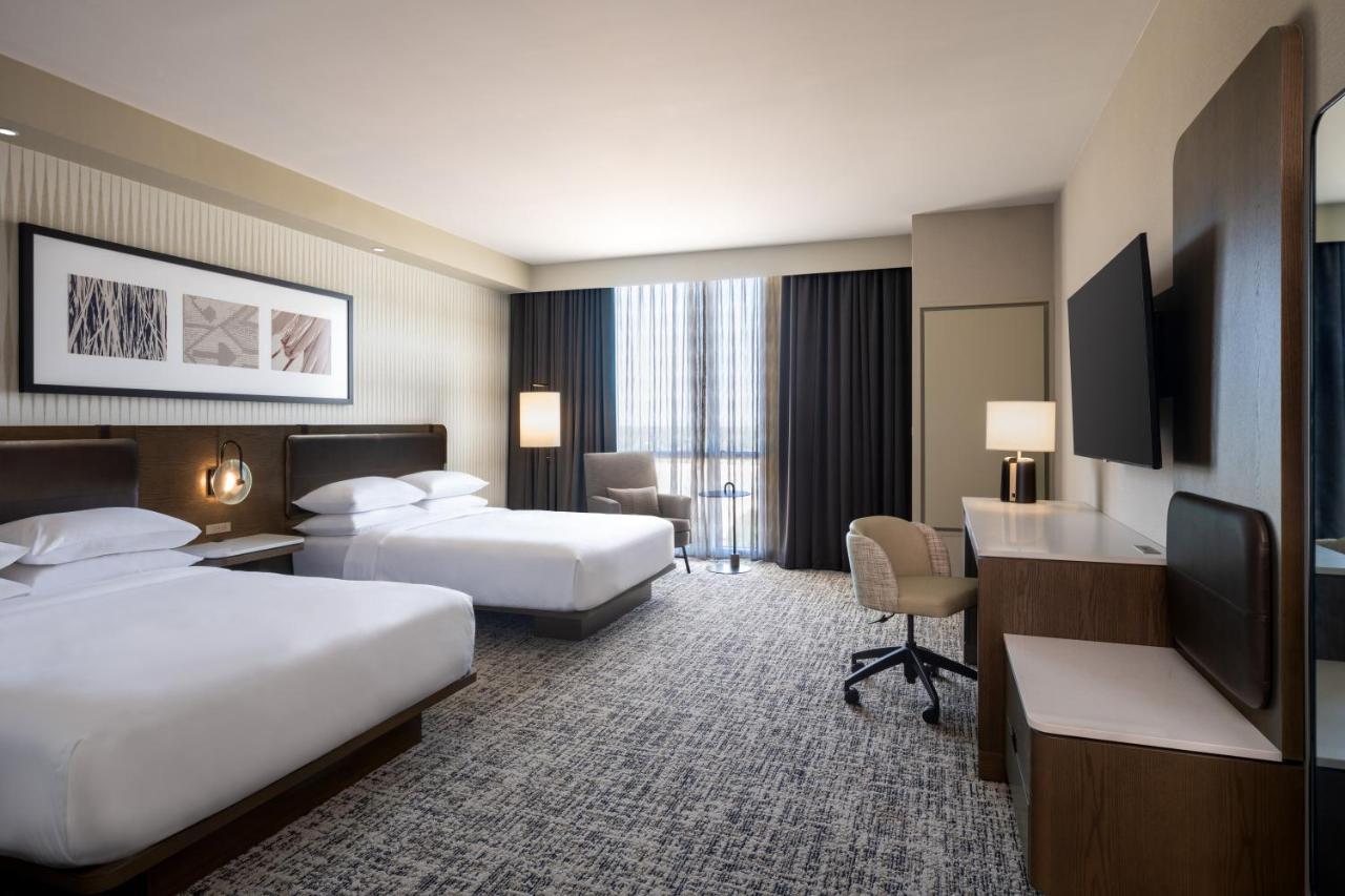 Delta Hotels By Marriott Wichita Falls Convention Center Eksteriør bilde