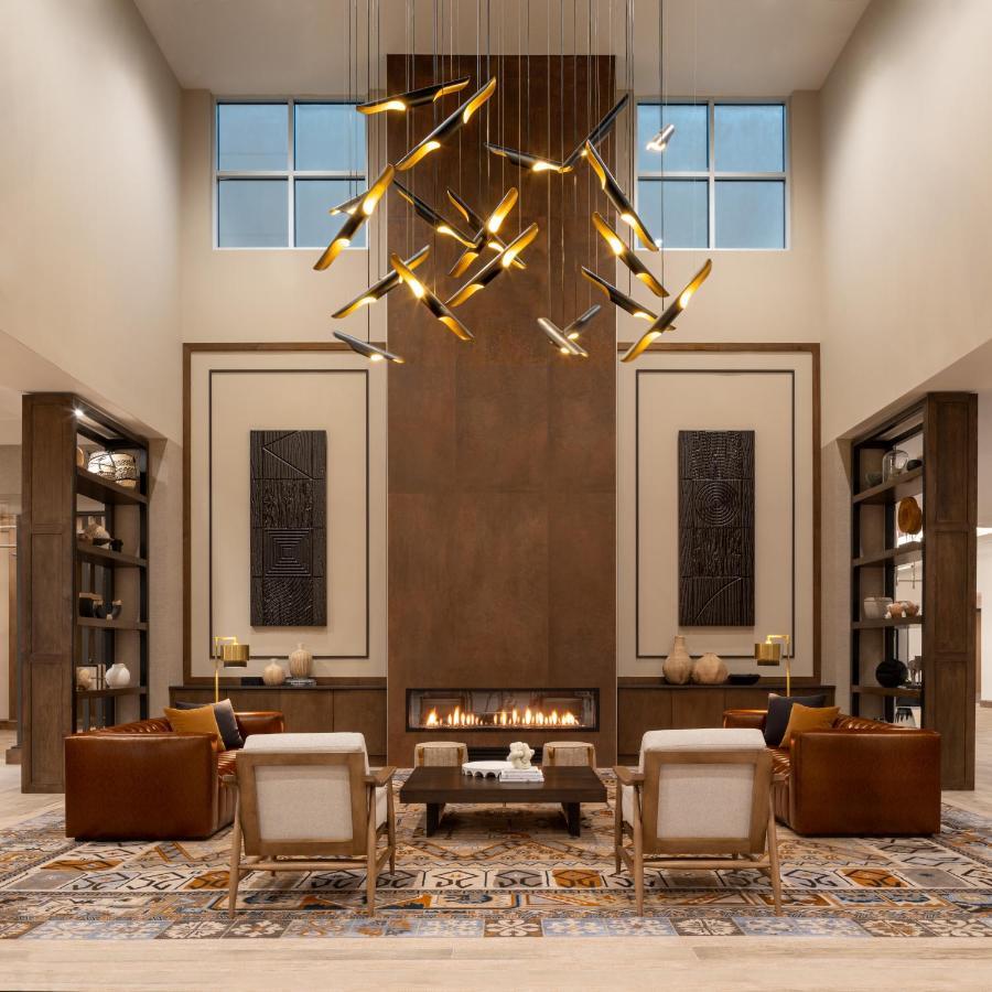 Delta Hotels By Marriott Wichita Falls Convention Center Eksteriør bilde