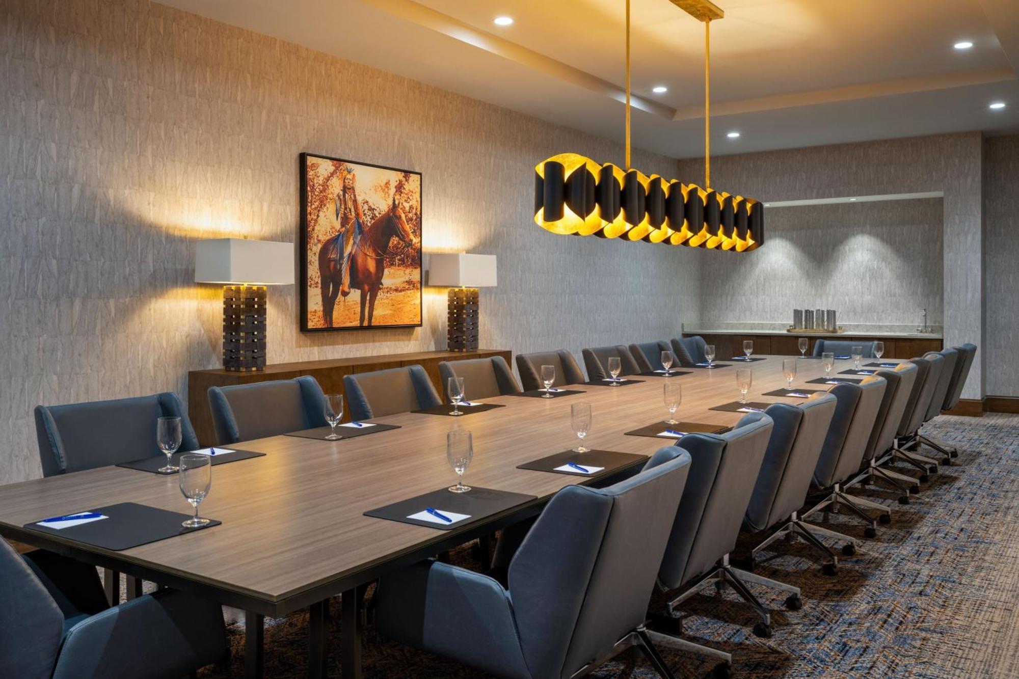 Delta Hotels By Marriott Wichita Falls Convention Center Eksteriør bilde