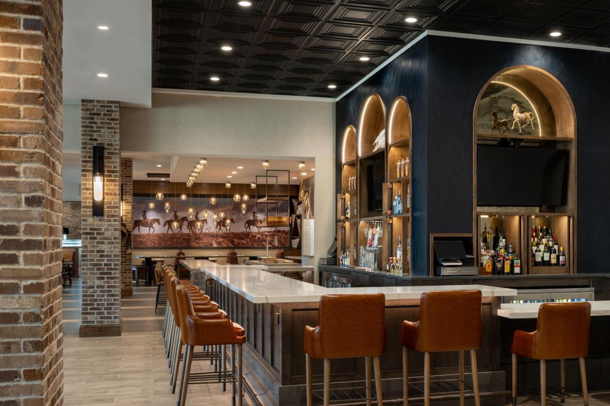 Delta Hotels By Marriott Wichita Falls Convention Center Eksteriør bilde