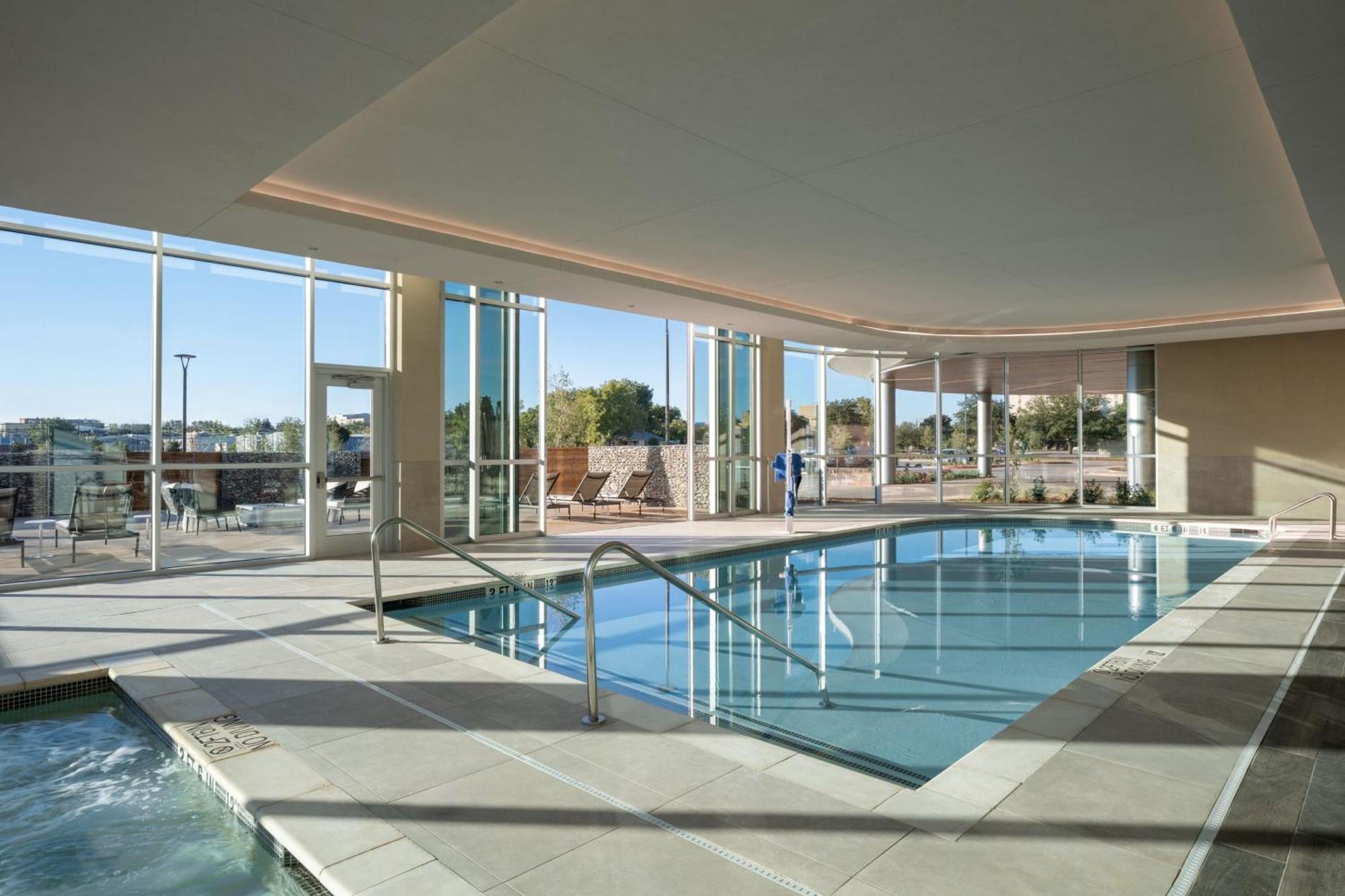 Delta Hotels By Marriott Wichita Falls Convention Center Eksteriør bilde