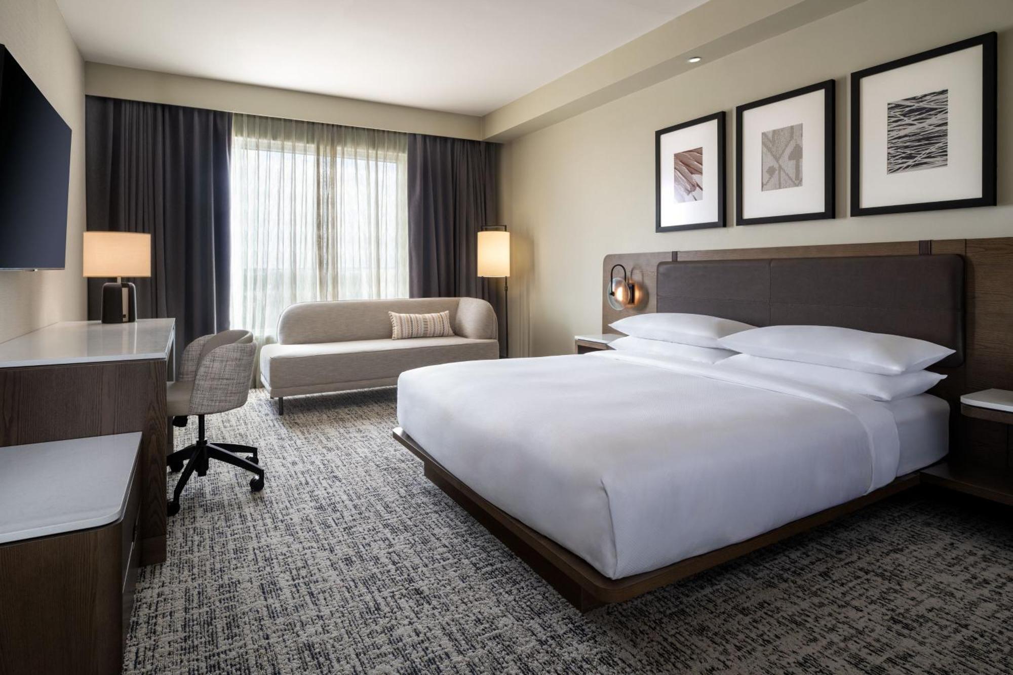Delta Hotels By Marriott Wichita Falls Convention Center Eksteriør bilde