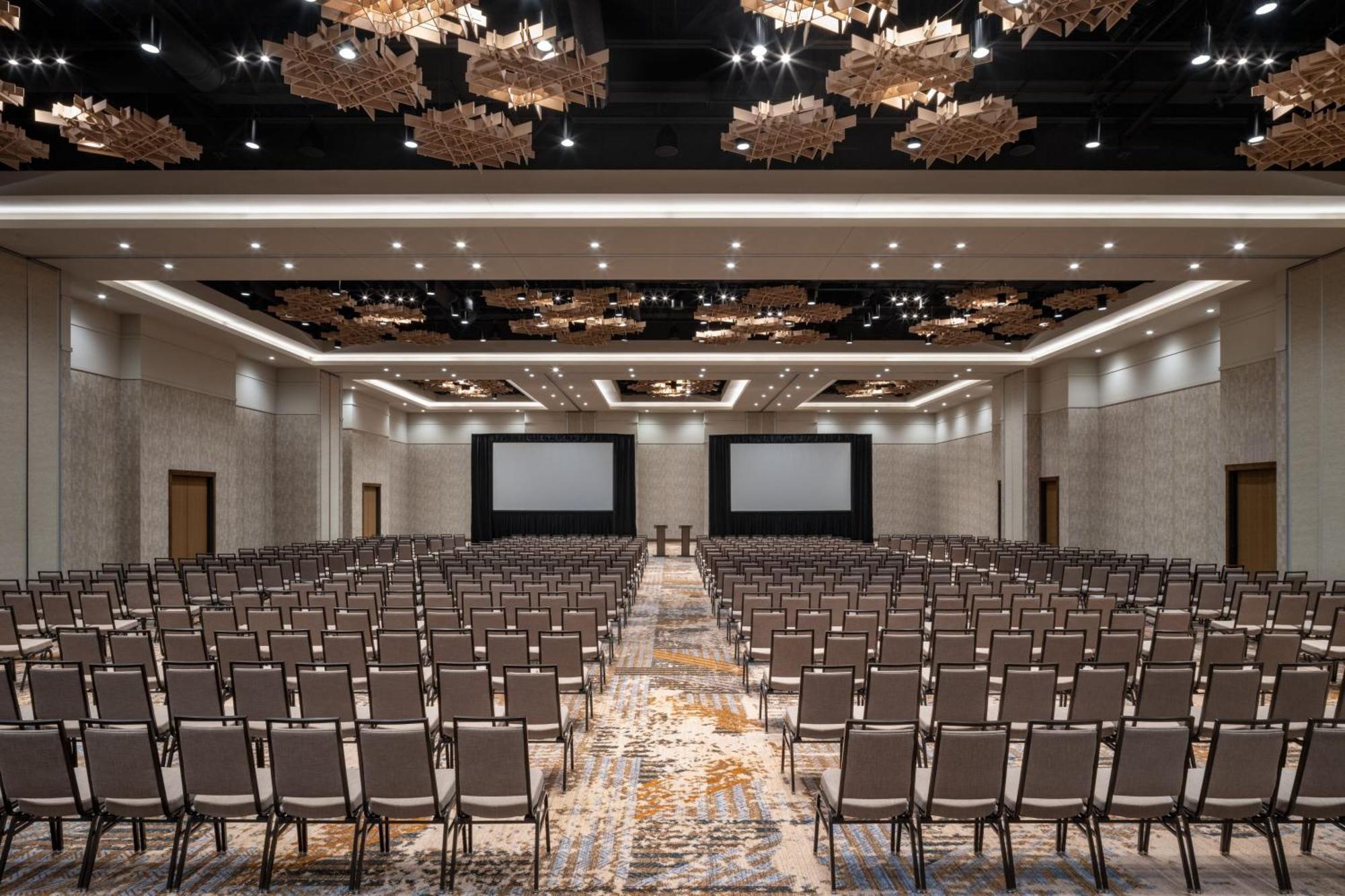 Delta Hotels By Marriott Wichita Falls Convention Center Eksteriør bilde