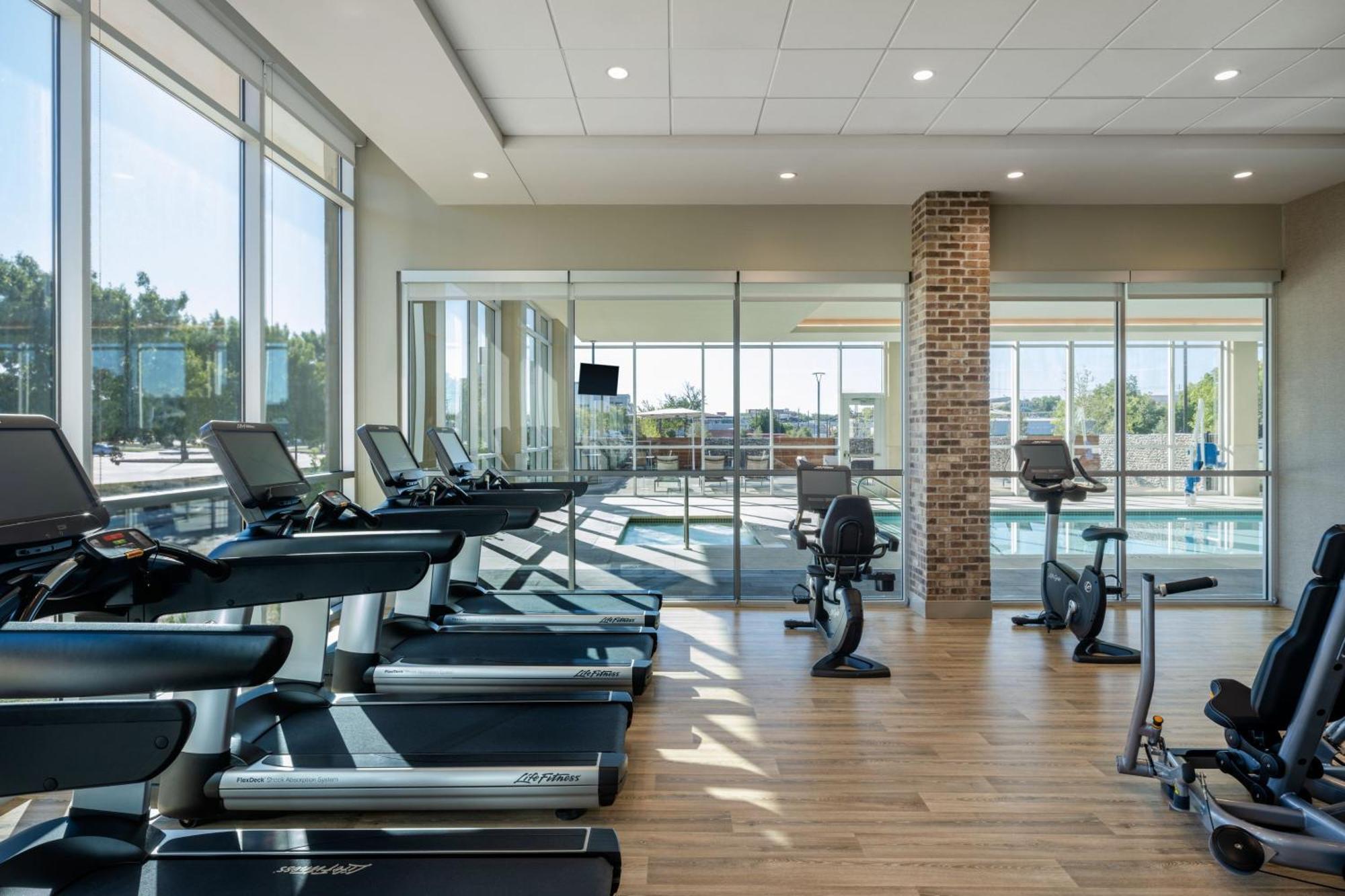 Delta Hotels By Marriott Wichita Falls Convention Center Eksteriør bilde
