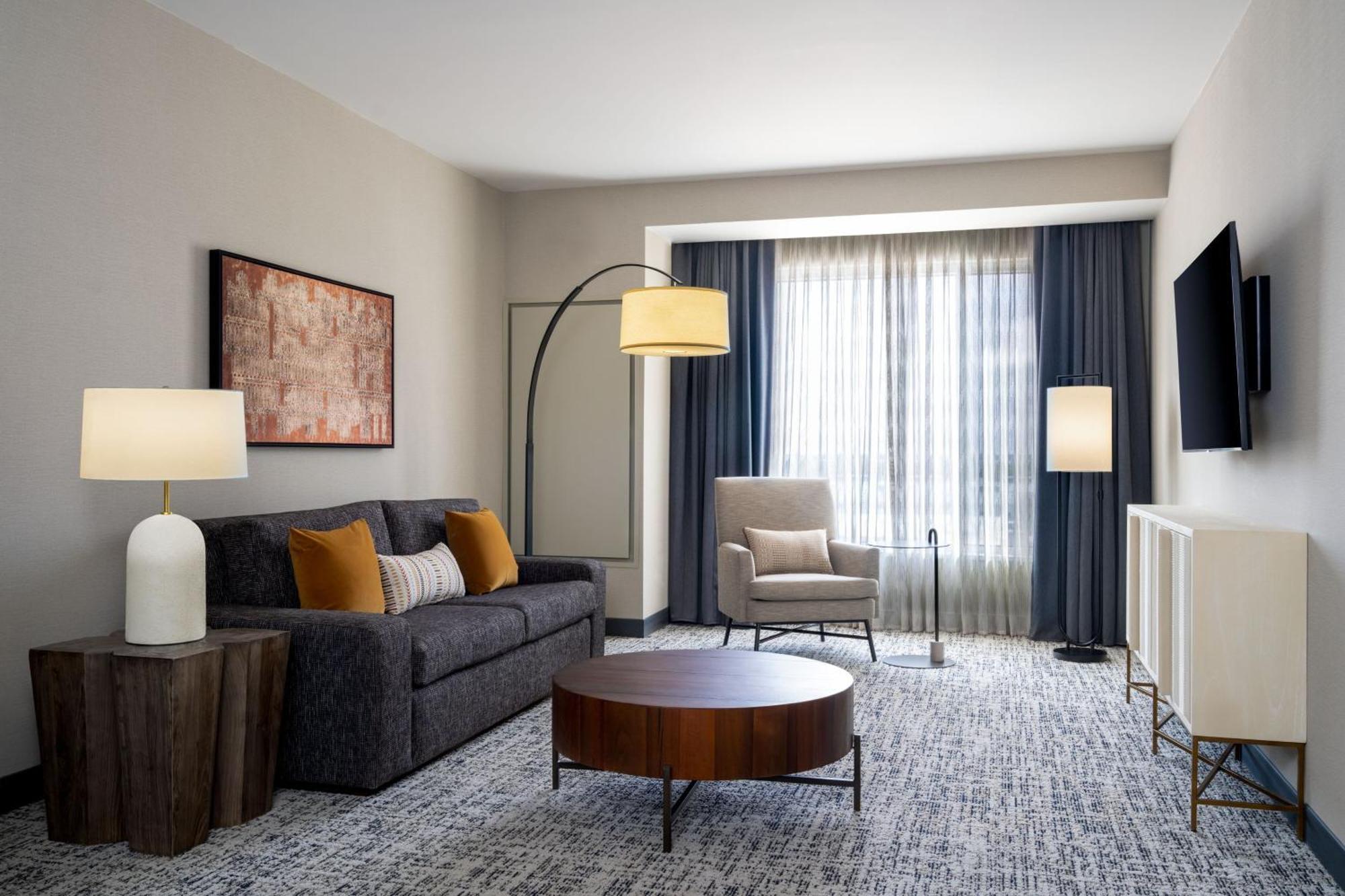 Delta Hotels By Marriott Wichita Falls Convention Center Eksteriør bilde