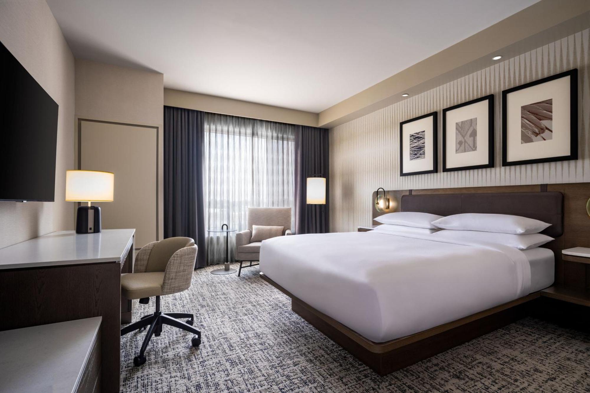 Delta Hotels By Marriott Wichita Falls Convention Center Eksteriør bilde