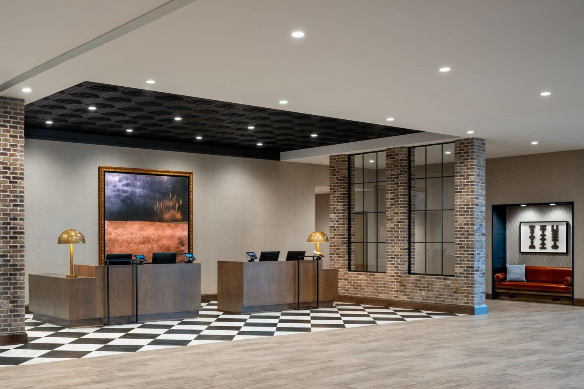 Delta Hotels By Marriott Wichita Falls Convention Center Eksteriør bilde