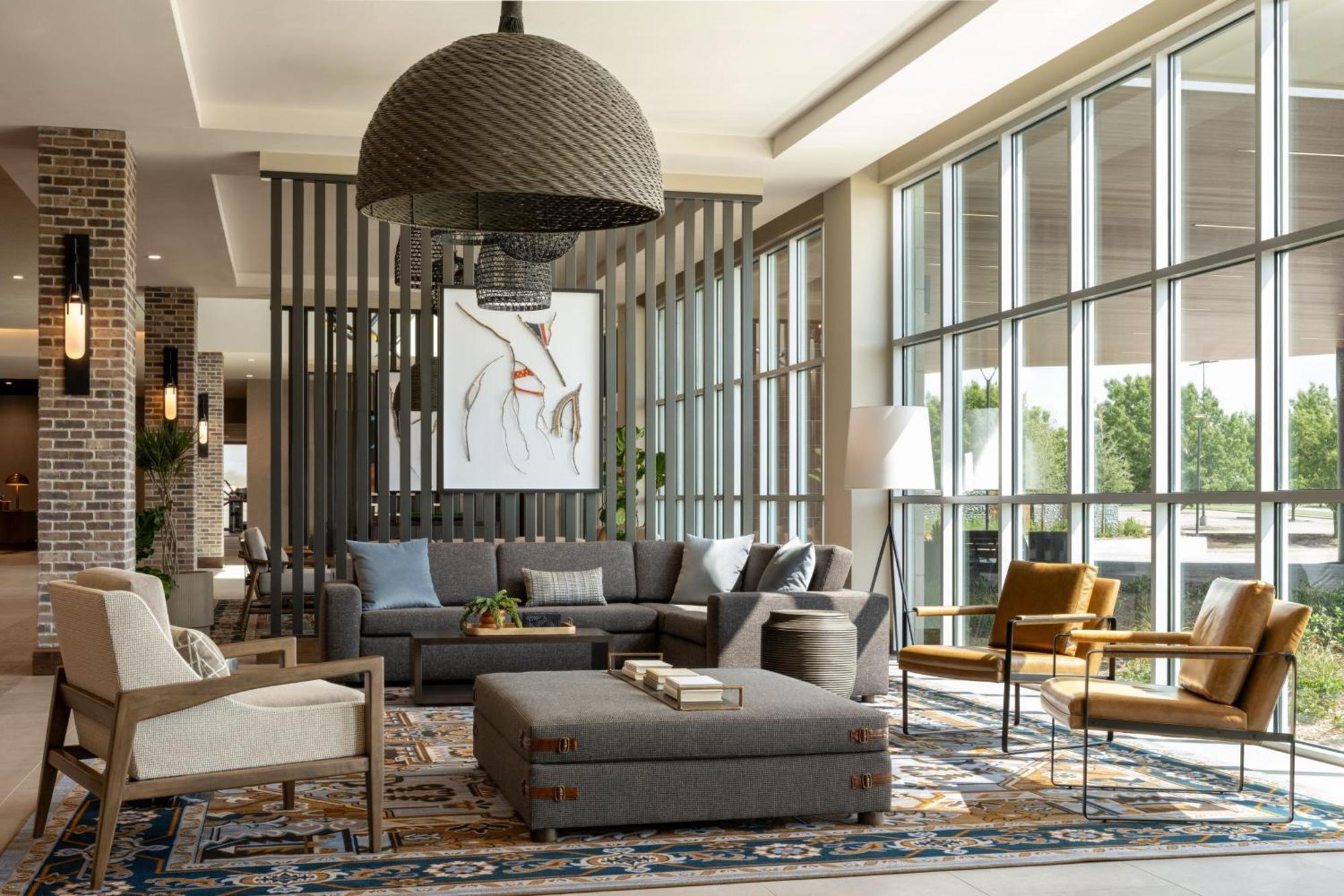 Delta Hotels By Marriott Wichita Falls Convention Center Eksteriør bilde
