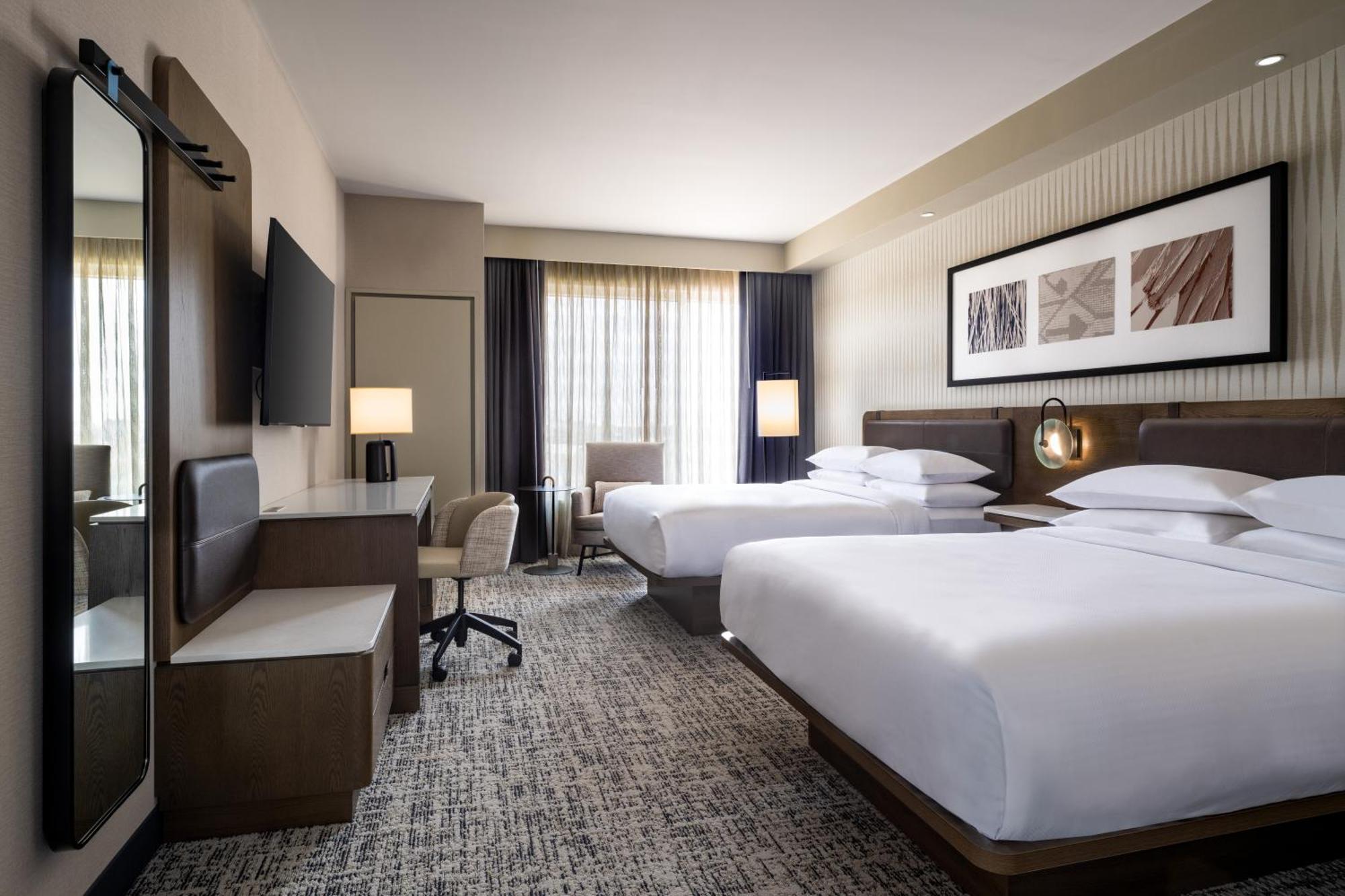 Delta Hotels By Marriott Wichita Falls Convention Center Eksteriør bilde