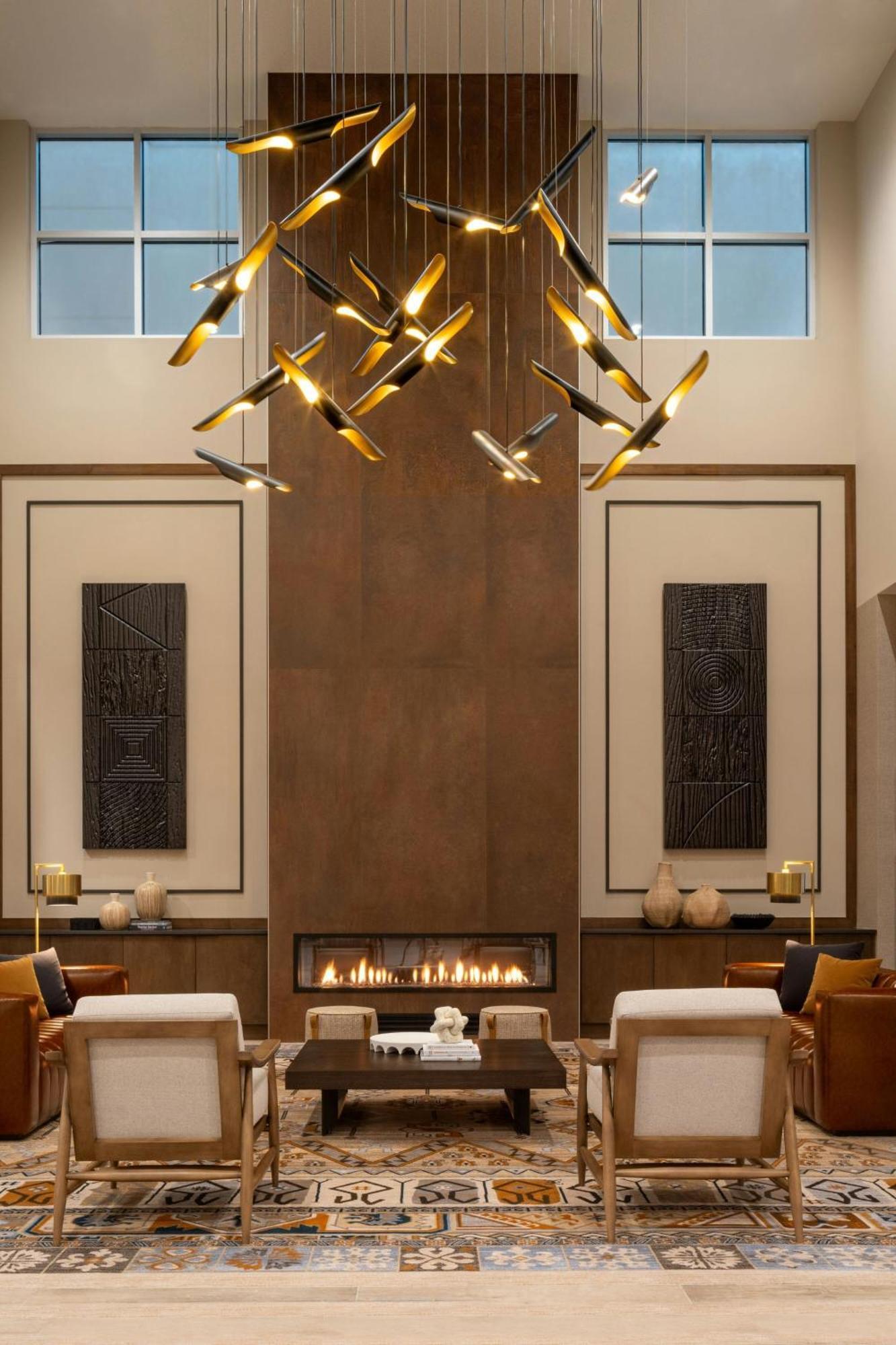 Delta Hotels By Marriott Wichita Falls Convention Center Eksteriør bilde